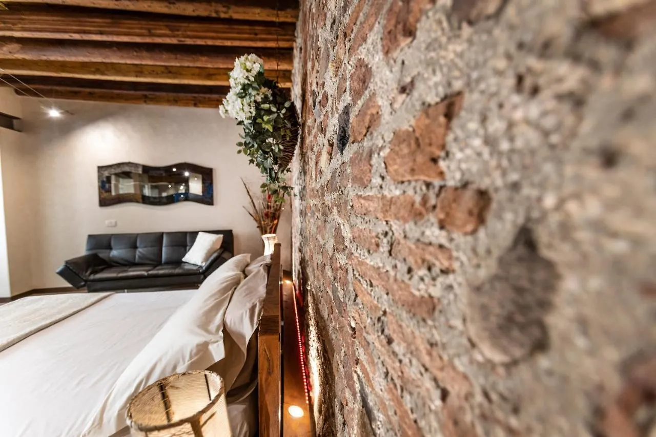 Vendégház La Bella Verona Wine Suite Olaszország