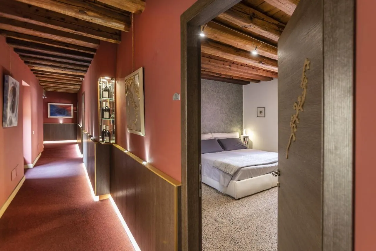 Vendégház La Bella Verona Wine Suite
