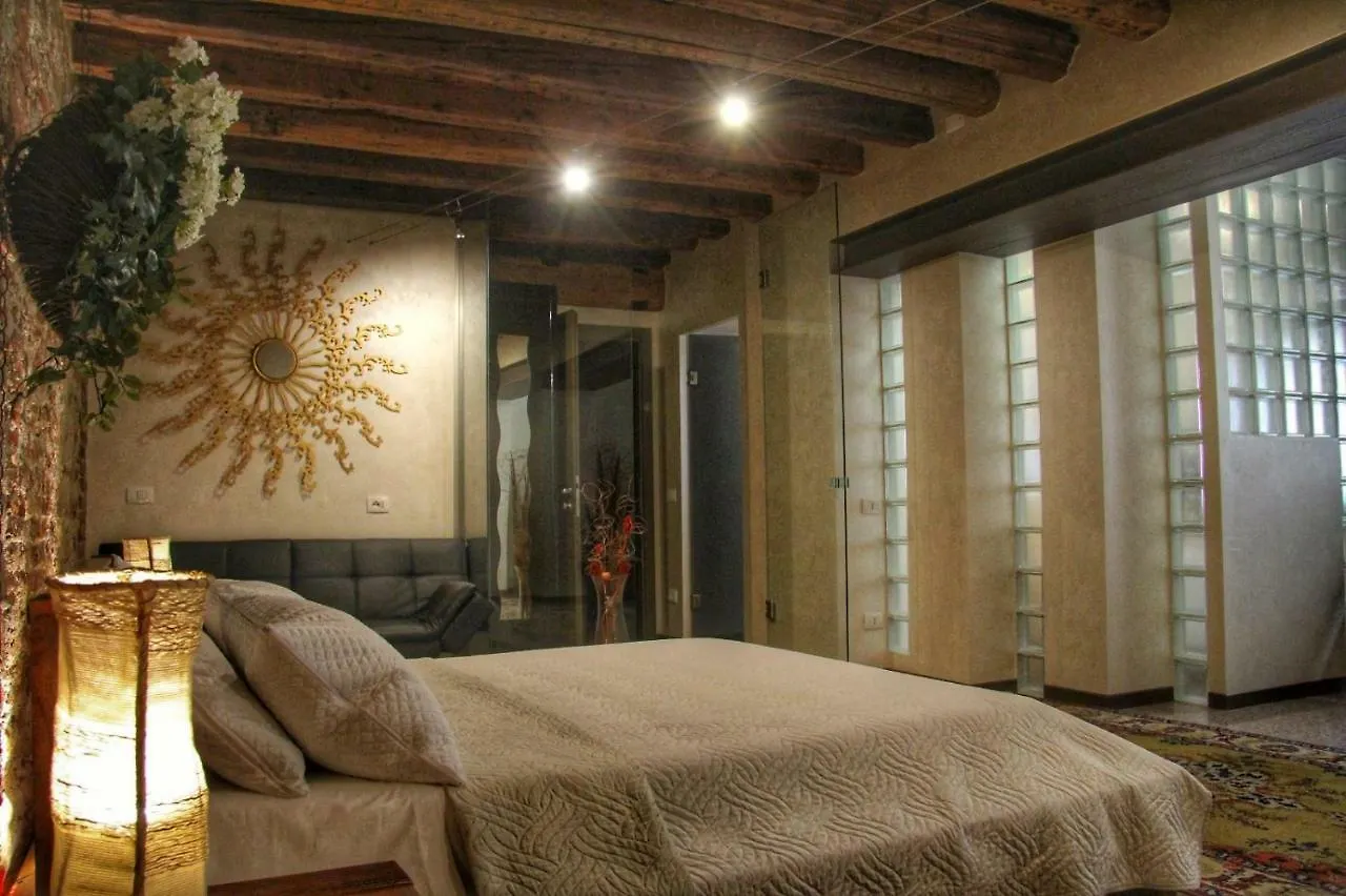 Vendégház La Bella Verona Wine Suite Olaszország