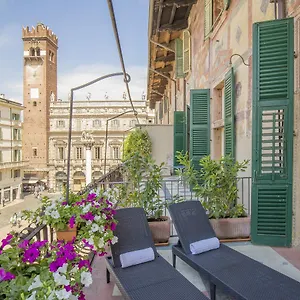 Pensión Corte Realdi Piazza Erbe, Verona