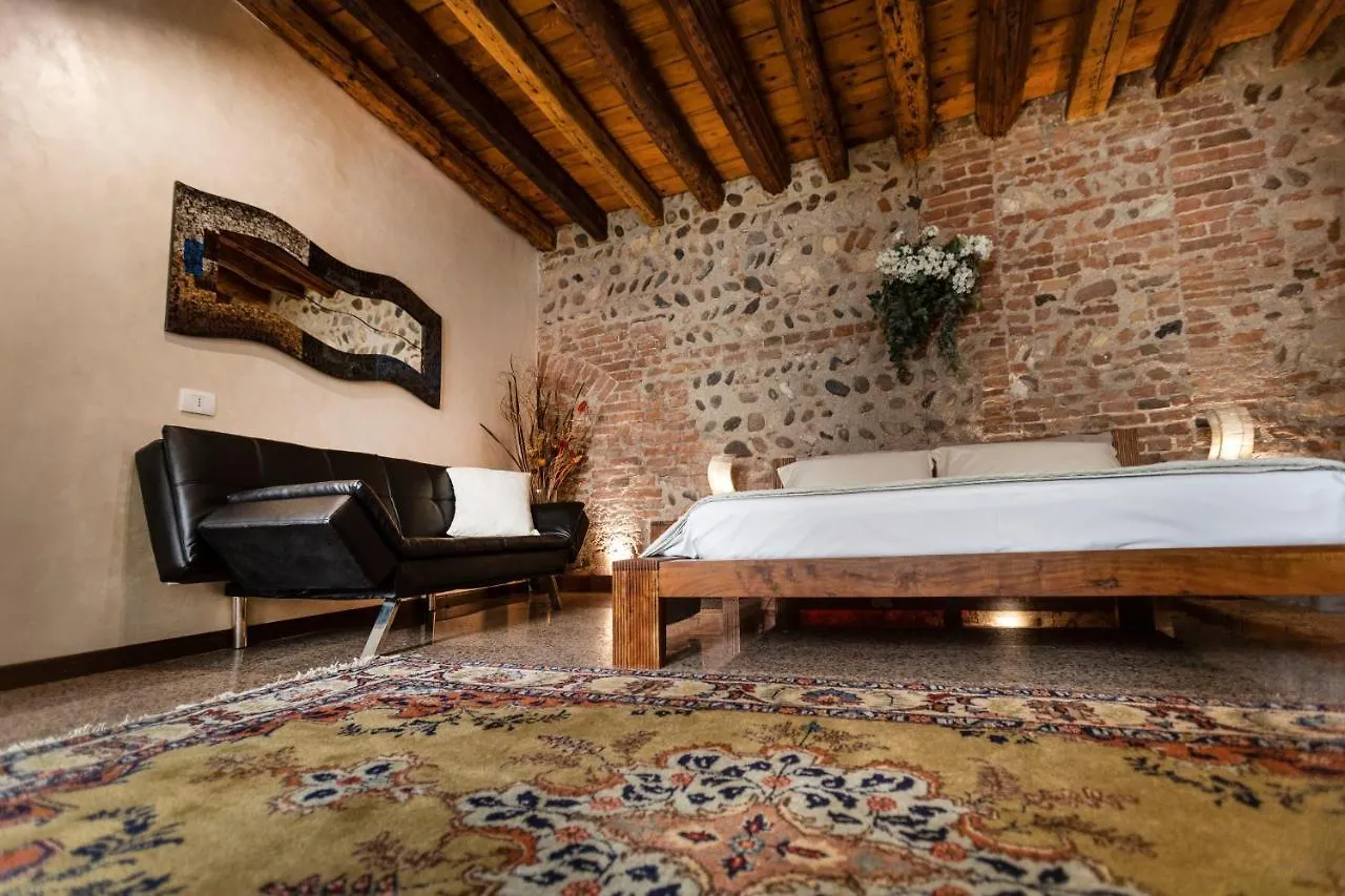 Guest house La Bella Verona Wine Suite
