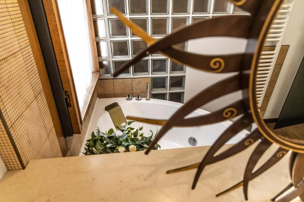 La Bella Verona Wine Suite بيت ضيافة
